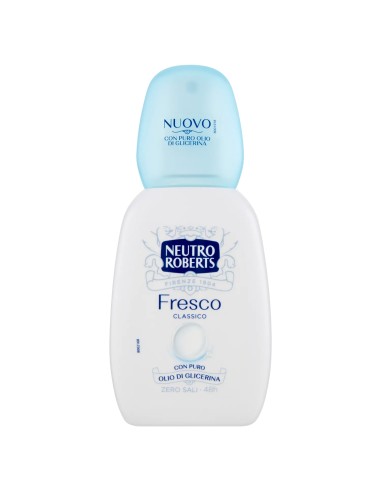 neutro roberts deodorante vapo no gas - 75ml - fresco - classico: tuttocasashop.it: igiene e cura della persona