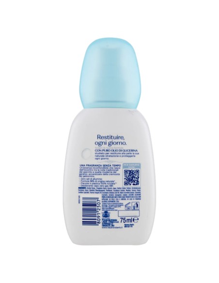 neutro roberts deodorante vapo no gas - 75ml - fresco - classico: tuttocasashop.it: igiene e cura della persona