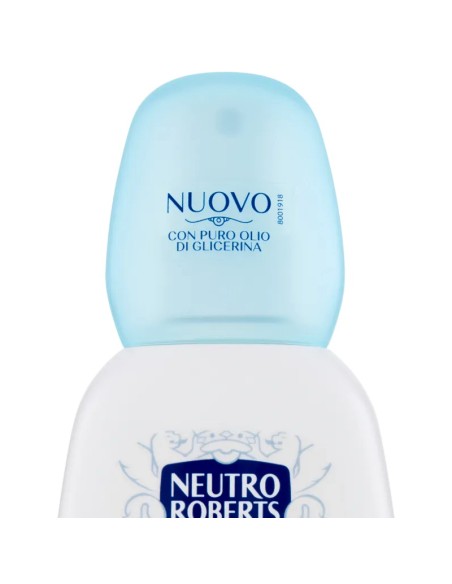 neutro roberts deodorante vapo no gas - 75ml - fresco - classico: tuttocasashop.it: igiene e cura della persona