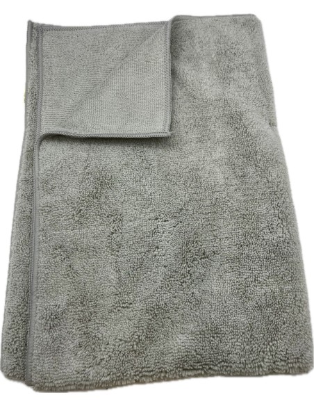 lava e lucida panno microfibra double face xxl - 50x70cm - pavimenti: tuttocasashop.it: pulizia e cura della casa