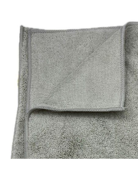 lava e lucida panno microfibra double face xxl - 50x70cm - pavimenti: tuttocasashop.it: pulizia e cura della casa