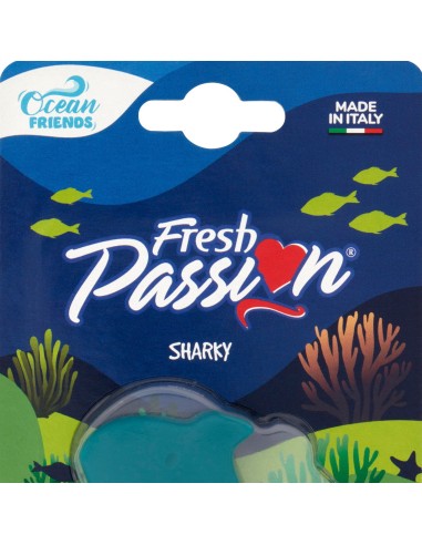 fresh passion deodorante auto pop-it - fresh maracuja: tuttocasashop.it: pulizia e cura della casa