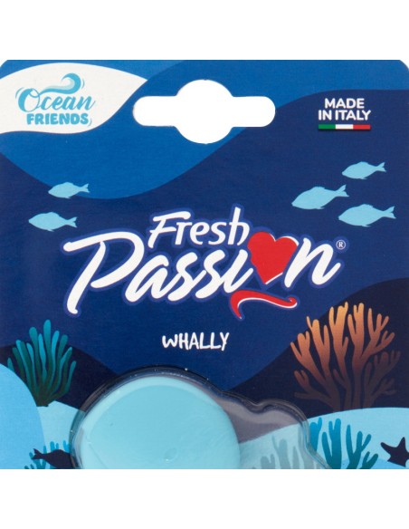fresh passion deodorante auto pop-it - white lily: tuttocasashop.it: pulizia e cura della casa