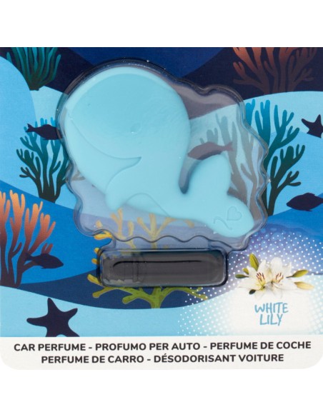 fresh passion deodorante auto pop-it - white lily: tuttocasashop.it: pulizia e cura della casa