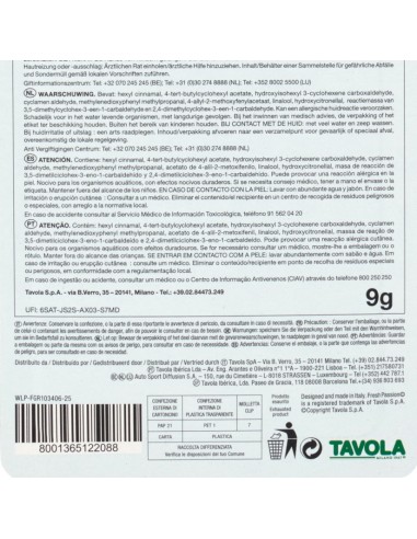 fresh passion deodorante auto pop-it - white lily: tuttocasashop.it: pulizia e cura della casa