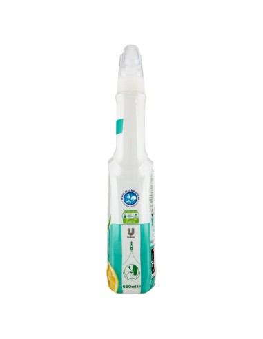cif spray - bagno e anticalcare - 650ml - eucalipto - per tutte le superfici: tuttocasashop.it: pulizia e cura della casa