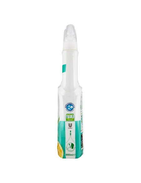 cif spray - bagno e anticalcare - 650ml - eucalipto - per tutte le superfici: tuttocasashop.it: pulizia e cura della casa