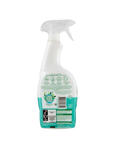 cif spray - bagno e anticalcare - 650ml - eucalipto - per tutte le superfici: tuttocasashop.it: pulizia e cura della casa