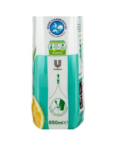 cif spray - bagno e anticalcare - 650ml - eucalipto - per tutte le superfici: tuttocasashop.it: pulizia e cura della casa
