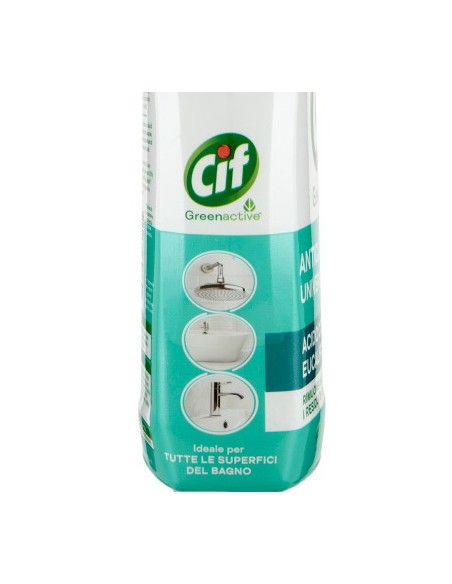 cif spray - bagno e anticalcare - 650ml - eucalipto - per tutte le superfici: tuttocasashop.it: pulizia e cura della casa