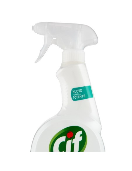 cif spray - bagno e anticalcare - 650ml - eucalipto - per tutte le superfici: tuttocasashop.it: pulizia e cura della casa