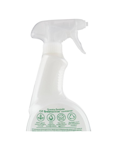 cif spray - bagno e anticalcare - 650ml - eucalipto - per tutte le superfici: tuttocasashop.it: pulizia e cura della casa