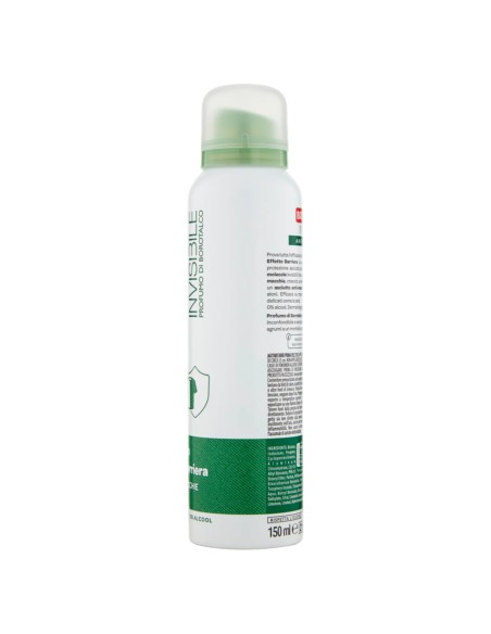borotalco roberts deodorante spray - 150ml - invisible - 48h: tuttocasashop.it: igiene e cura della persona