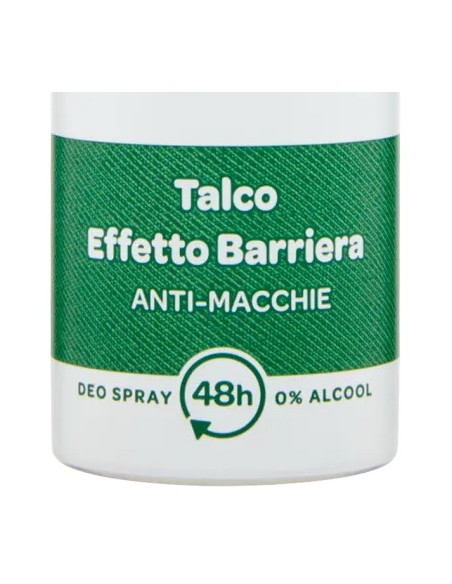 borotalco roberts deodorante spray - 150ml - invisible - 48h: tuttocasashop.it: igiene e cura della persona