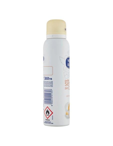 neutro roberts deodorante spray 150ml - pelle sensibile - con avena lenitiva: tuttocasashop.it: igiene e cura della persona