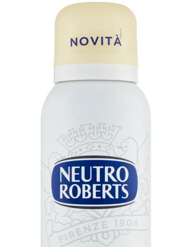 neutro roberts deodorante spray 150ml - pelle sensibile - con avena lenitiva: tuttocasashop.it: igiene e cura della persona