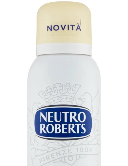 neutro roberts deodorante spray 150ml - pelle sensibile - con avena lenitiva: tuttocasashop.it: igiene e cura della persona