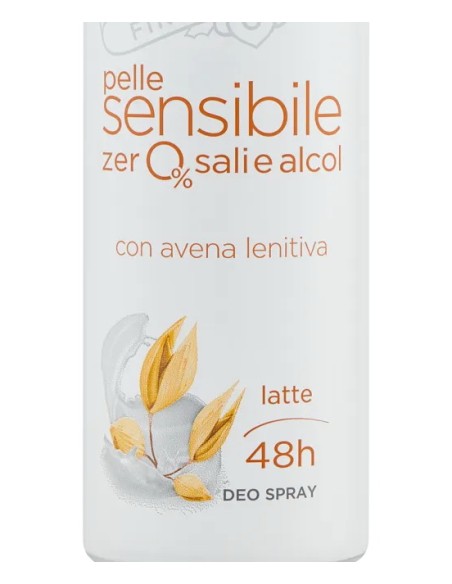 neutro roberts deodorante spray 150ml - pelle sensibile - con avena lenitiva: tuttocasashop.it: igiene e cura della persona