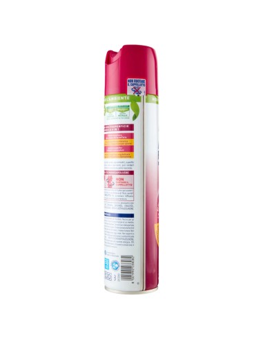 emulsio mangiapolvere l'antistatico spray 4in1 300ml - magnolia e gelsomino: tuttocasashop.it: pulizia e cura della casa