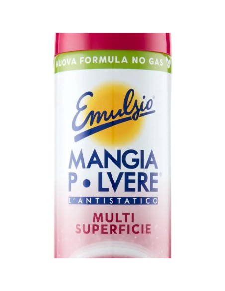 emulsio mangiapolvere l'antistatico spray 4in1 300ml - magnolia e gelsomino: tuttocasashop.it: pulizia e cura della casa