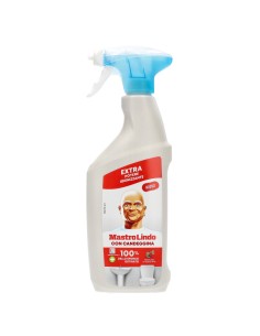 mastrolindo spray 500ml - con candeggina - extra potere igienizzante: tuttocasashop.it: pulizia e cura della casa
