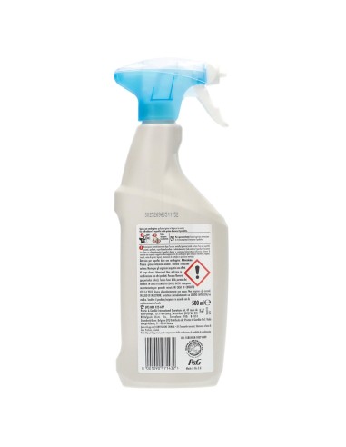 mastrolindo spray 500ml - con candeggina - extra potere igienizzante: tuttocasashop.it: pulizia e cura della casa