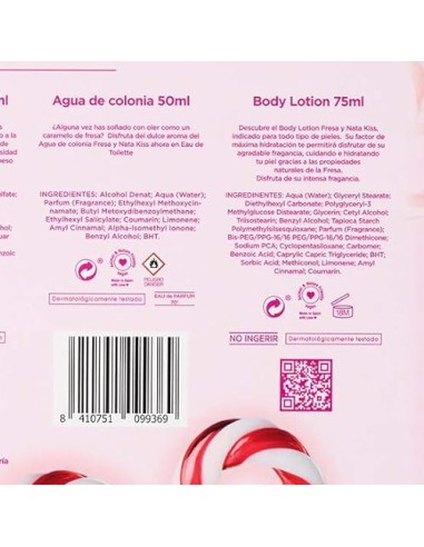 tulipan negro - deo 150ml+doccia 75ml+edt 50ml+body lot 75ml - fresaa y nata: tuttocasashop.it: igiene e cura della persona