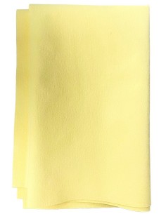 ultrajet plus panno microfibra gigante 50x70cm - giallo - ultra resistente: tuttocasashop.it: pulizia e cura della casa