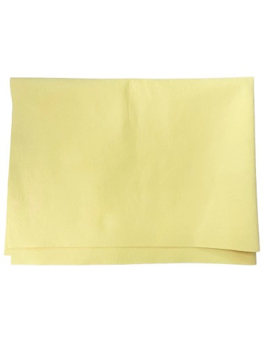 ultrajet plus panno microfibra gigante 50x70cm - giallo - ultra resistente: tuttocasashop.it: pulizia e cura della casa