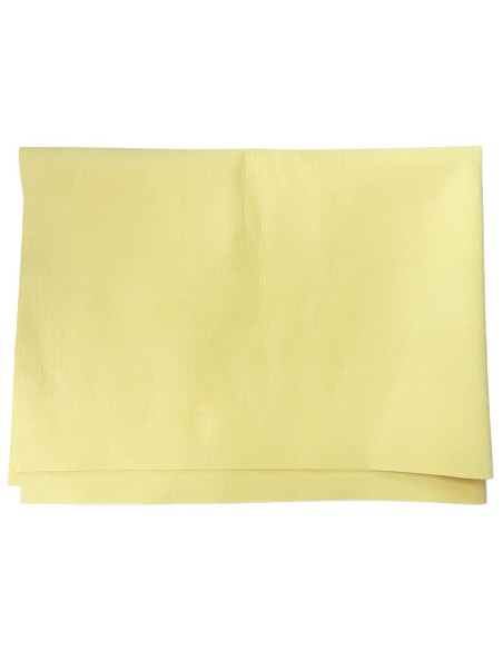 ultrajet plus panno microfibra gigante 50x70cm - giallo - ultra resistente: tuttocasashop.it: pulizia e cura della casa