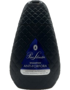 pino silvestre shampoo 250ml - antiforfora - ginepro montano e tea tree oil: tuttocasashop.it: igiene e cura della persona