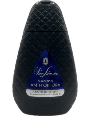 pino silvestre shampoo 250ml - antiforfora - ginepro montano e tea tree oil: tuttocasashop.it: igiene e cura della persona