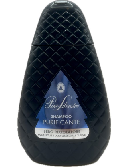 pino silvestre shampoo 250ml - purificante sebo regolatore - eucaliptus: tuttocasashop.it: igiene e cura della persona
