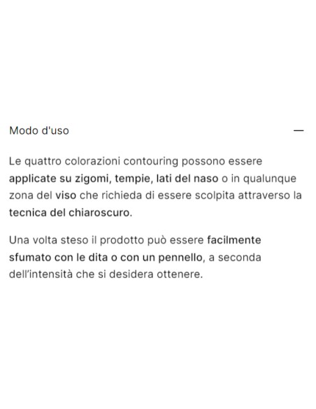 astra identistick contour stick cremodo per contouring - 01 - fair: tuttocasashop.it: igiene e cura della persona