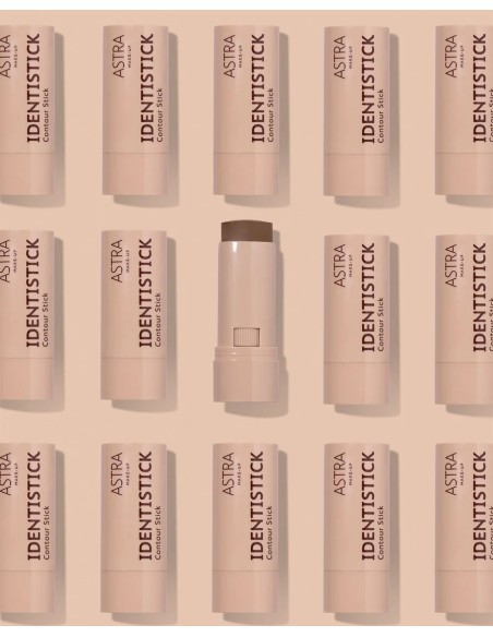 astra identistick contour stick cremodo per contouring - 04 - dark: tuttocasashop.it: igiene e cura della persona