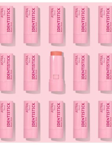 astra identistick blush stick cremoso - 01 - peach persona: tuttocasashop.it: igiene e cura della persona