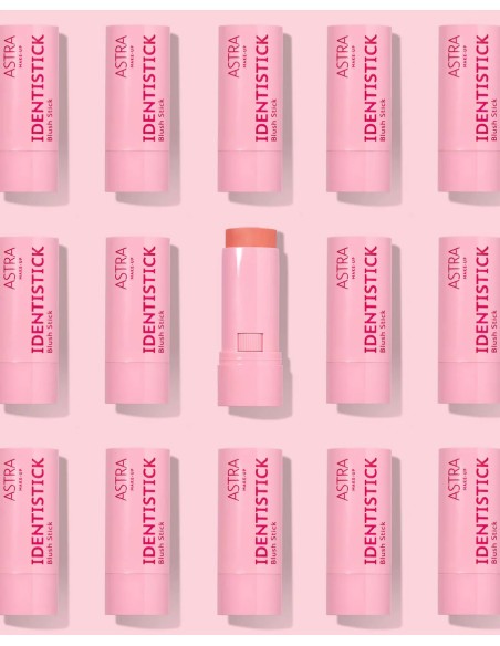 astra identistick blush stick cremoso - 01 - peach persona: tuttocasashop.it: igiene e cura della persona
