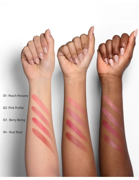 astra identistick blush stick cremoso - 02 - pink profile: tuttocasashop.it: igiene e cura della persona