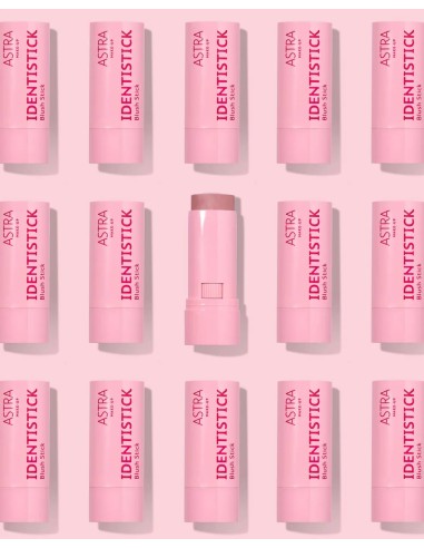 astra identistick blush stick cremoso - 02 - pink profile: tuttocasashop.it: igiene e cura della persona