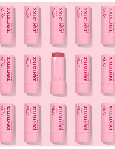 astra identistick blush stick cremoso - 03 - berry being: tuttocasashop.it: igiene e cura della persona