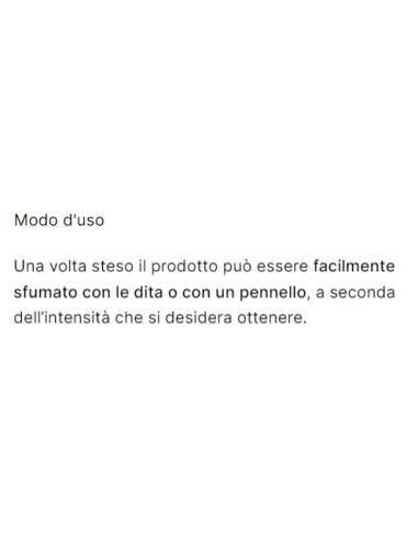 astra identistick blush stick cremoso - 04 - rush root: tuttocasashop.it: igiene e cura della persona