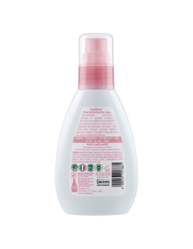 equilibra deodorante vapo no gas - 75ml - rosa ialuronica - delicatezza 24h: tuttocasashop.it: igiene e cura della persona