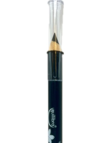 equilibra love's nature - matita da trucco per occhi - um001 - nera: tuttocasashop.it: igiene e cura della persona