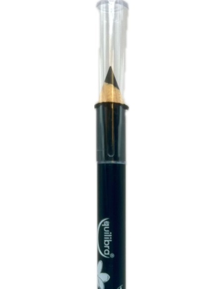 equilibra love's nature - matita da trucco per occhi - um001 - nera: tuttocasashop.it: igiene e cura della persona