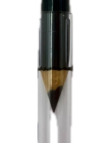 equilibra love's nature - matita da trucco per occhi - um001 - nera: tuttocasashop.it: igiene e cura della persona