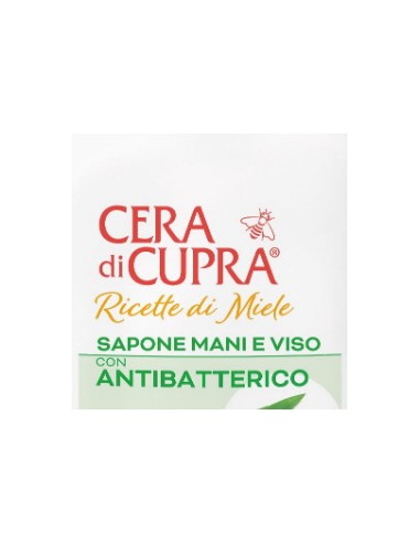 cera di cupra ricette di miele sapone 200ml - antibatterico - eucalipto: tuttocasashop.it: igiene e cura della persona
