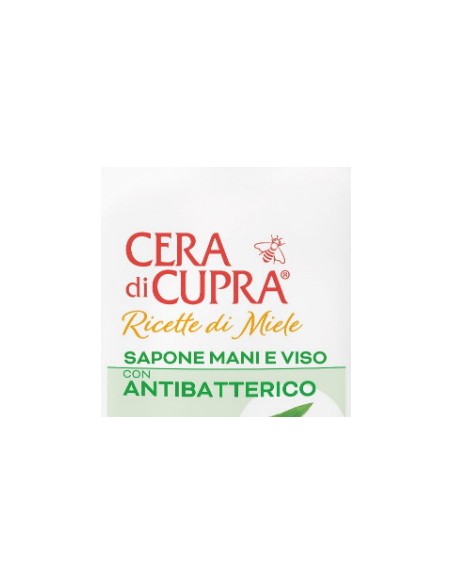 cera di cupra ricette di miele sapone 200ml - antibatterico - eucalipto: tuttocasashop.it: igiene e cura della persona