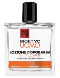bioetyc uomo lozione dopobarba - after shave - 100ml - rivitalizzante: tuttocasashop.it: igiene e cura della persona