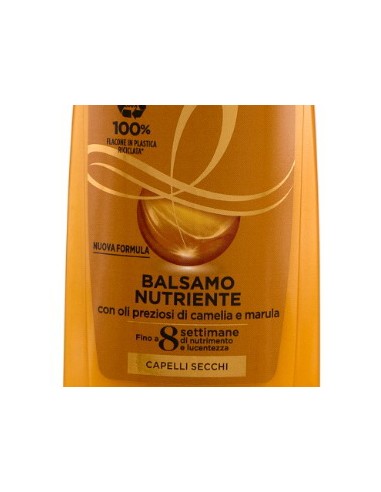 elvive l'oreal balsamo 250ml - olio straordinario - capelli secchi: tuttocasashop.it: igiene e cura della persona