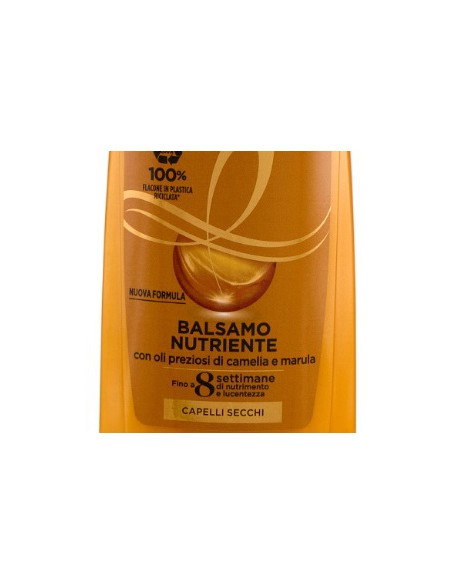 elvive l'oreal balsamo 250ml - olio straordinario - capelli secchi: tuttocasashop.it: igiene e cura della persona